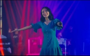 Janda Tangguh yang Menghidupi Keluarga Lewat Musik Dangdut di Mendadak Dangdut, Wika Salim Tampil Menyentuh sebagai Tata