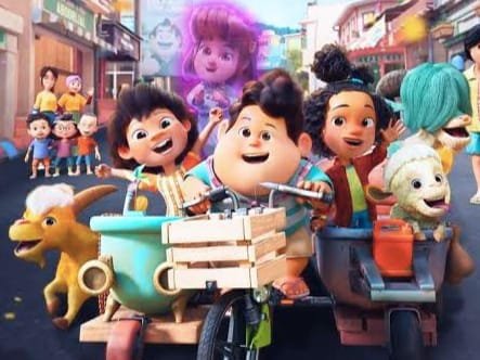 Film Animasi Jumbo "Jumbo" Cetak Sejarah: Film Animasi Indonesia Tembus Rekor Tertinggi, Lampaui Frozen 2