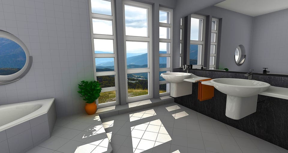 Kamar Mandi Anda Licin! Lakukan Tips Ini Agar Bersih dan Nyaman