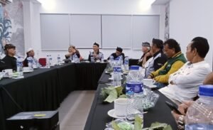 Kandaga Urang Sunda Gelar Rapat Pengurus, Siap Lakukan Transformasi