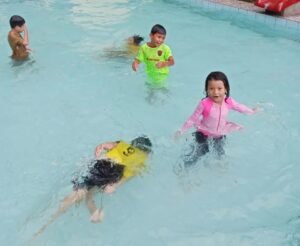 Keceriaan Anak dan Spirit Kolaborasi Warnai Nawang Wulan ke-11 di Balong Kabayan