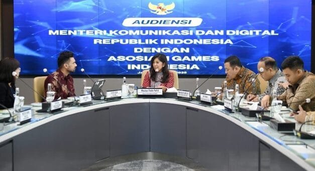Kemkomdigi Dorong Industri Gim Lokal Jadi Motor Pertumbuhan Ekonomi Baru