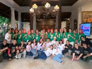 Kolaborasi Strategis LINI dan ASETI: Mengangkat Ragam Irama dan Tari Nusantara ke Pentas Dunia