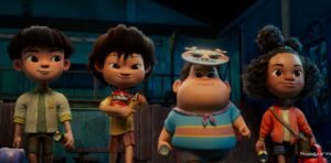 Komitmen Sari Murni Group untuk Anak Indonesia Snack Criscito Hadir di Film JUMBO