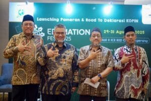 Kunjungi EduNation Fest 2025 di ICE BSD, Agustus Ini! Dapatkan Pendidikan Islam Berkualitas dan Siap Hadapi Era AI