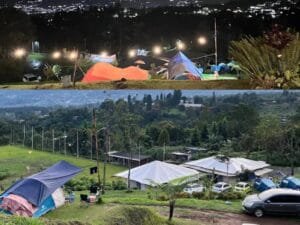 Liburan Bersatu Dengan Alam di Kampung Ulin Camping Ground, Cocok buat Liburan Nanti!