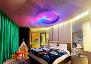 Liburan Seru dengan Imajinasi – Yuk, Coba Kamar Anak Bertema Baru di The Grove Suites by Grand Aston!