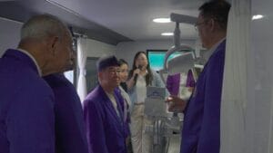 Lion Wings Luncurkan Bus Periksa Gigi Keliling, Dukung Kesadaran akan Pentingnya Perawatan Gigi dan Mulut