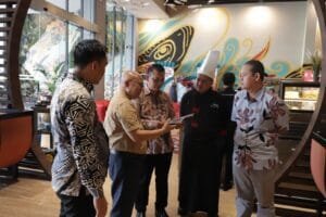 MTM National Hospitality Certification Resmi Serahkan Sertifikasi Hotel Bintang 4 Luminor Hotel Kota