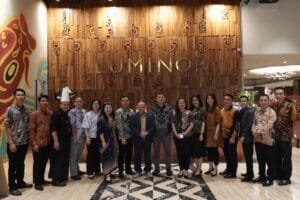 MTM National Hospitality Certification Resmi Serahkan Sertifikasi Hotel Bintang 4 Luminor Hotel Kota