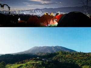 Menikmati Alam dan Keceriaan di Bukit Joglo Saung Geulis, Surga Tersembunyi di Jawa Barat