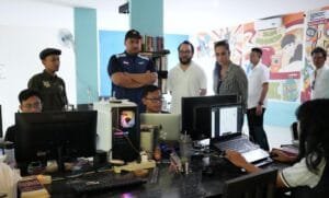 Menpora Dito Ariotedjo Dukung Pengembangan Talenta Muda di Dunia Animasi melalui Does University