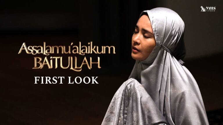 Assalamu’alaikum Baitullah Michelle Ziudith Sulit Hancur Setelah Dikhianati Pasangan, Apakah Kamu Juga Akan Mempertanyakan Hal yang Sama: Sesulit Itukah untuk Menerima?