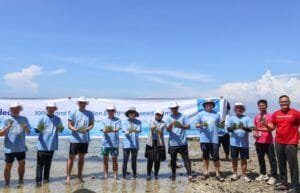 Midea Blue Wave, Komitmen 15 Tahun Midea Indonesia untuk Lingkungan dan Masa Depan Berkelanjutan