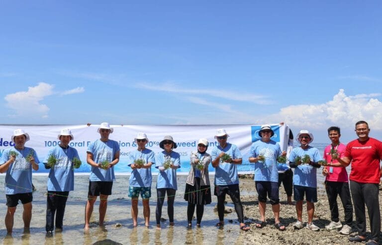 Midea Blue Wave, Komitmen 15 Tahun Midea Indonesia untuk Lingkungan dan Masa Depan Berkelanjutan