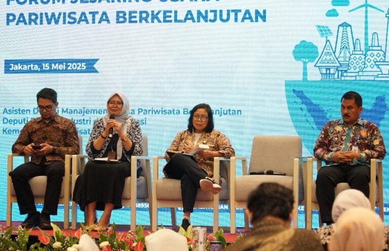 NFA Dukung Sektor Pariwisata Berperan Aktif Kurangi Pemborosan Pangan