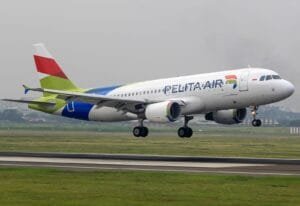 Pelita Air Kembangkan Fitur Reschedule Tiket Secara Mandiri