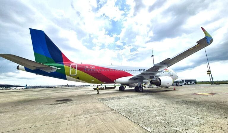 Pelita Air Kembangkan Fitur Reschedule Tiket Secara Mandiri