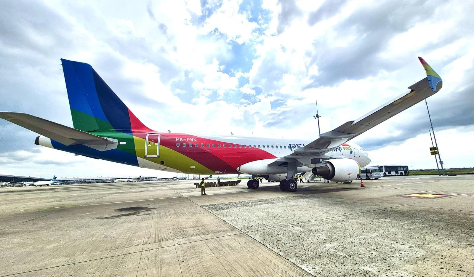 Pelita Air Kembangkan Fitur Reschedule Tiket Secara Mandiri
