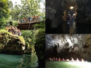 Petualangan Seru di Goa Lanang Selasari, Spot Rafting Hits di Pangandaran