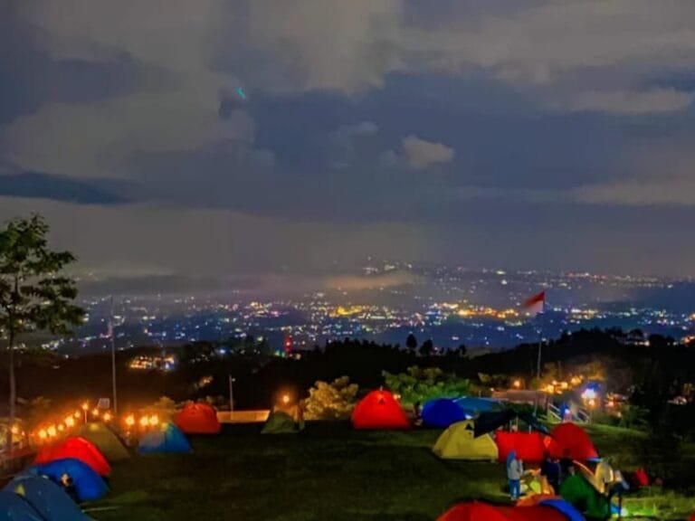 Puncak Halimun Camp
