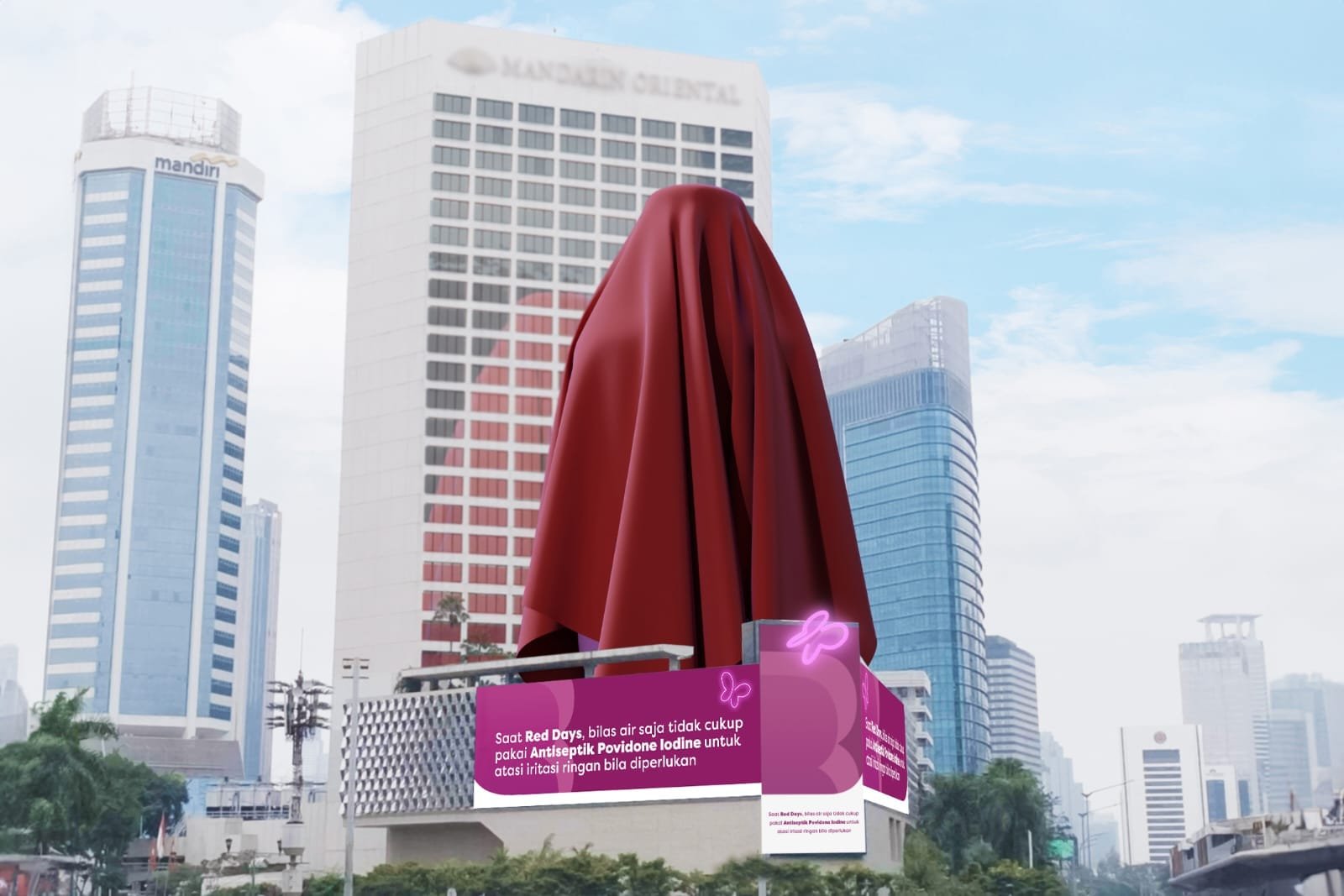 Red Days Alert: Edukasi Kebersihan Kewanitaan di Menstrual Hygiene Day