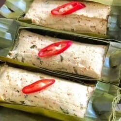 Resep Pepes Tahu Kemangi yang Lezat dan Aromatik