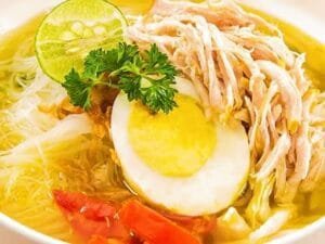 Resep Soto Ayam Hangat yang Lezat dan Menggugah Selera