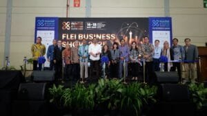 Resmi Dibuka! FLEI Business Show 2025 Hadirkan Ratusan Peluang Bisnis dan Solusi Usaha Nyata Bagi Masyarakat Indonesia