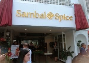 Sambal & Spice Hadir di Raden Saleh, Perkuat Langkah Blue Sky Group di Industri Kuliner Nusantara