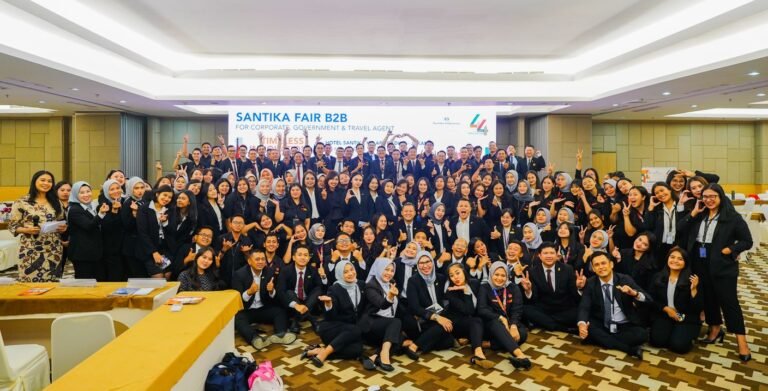 Santika Fair B2B Jakarta 2025: Wujudkan Kolaborasi Bisnis Dengan Ragam Hadiah Menarik