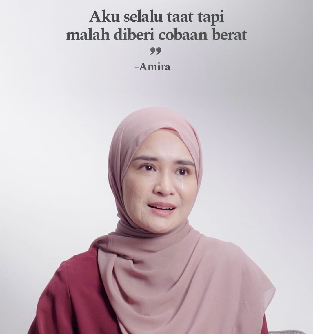Assalamu'alaikum Baitullah Sempat Putus Asa Karena Masalah yang Dihadapinya, Apakah Benar Michelle Ziudith Pernah Berpikir untuk Mengakhiri Hidup?