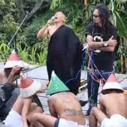 Seni dan Empati untuk Buruh: Rumah Budaya HMA Gelar Peringatan Hari Buruh Internasional