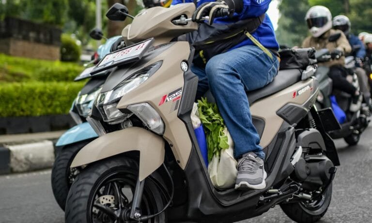 Siap Jadi Andalan Keluarga, Yamaha Gear Ultima Hebat, Kuat, No Debat!