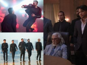 Siap-siap! Film Action Box Office Malaysia Blood Brothers: Bara Naga Tayang di Indonesia Mulai 11 Juni 2025