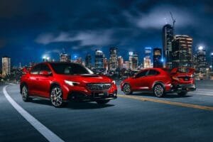 Subaru Indonesia Luncurkan New Subaru WRX SEDAN tS M/T EyeSight
