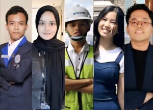 Sudah Diterima Bekerja Sebelum Lulus, Ini Kisah Mahasiswa Prodi Arsitektur President University