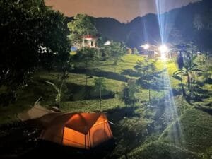 Sukawangi Highland Park, Hidden Gem Buat Healing & Camping Seru di Lereng Pegunungan Bogor!