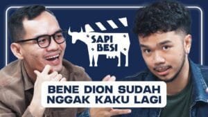 Sutradara Box Office hingga Peraih Penghargaan Festival Ngopi, Ngobrol, Ngulik Film Bareng Kristo di SAPI BESI!