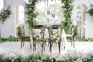 Swiss-Belresort Dago Heritage Mempersembahkan Perayaan Pernikahan Semi Outdoor yang Romantis Dengan Pemandangan Indah Kota Bandung 1