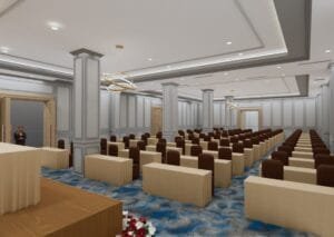 The Grove Suites by Grand Aston Perkenalkan Venue Baru Untuk Berbagai Acara