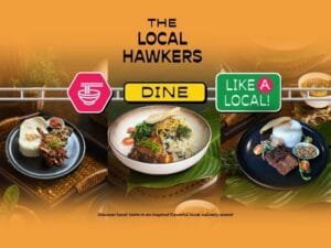 Ala Vue Palace, ARTOTEL Curated Hadirkan "The Local Hawkers" Santapan Autentik Dengan Sentuhan Elegan
