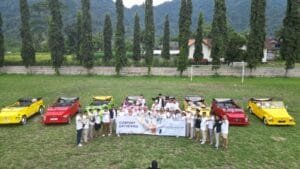 Tingkatkan Kekompakan Tim, PT. Setia Manggala Abadi Gelar Company Gathering di Yogyakarta