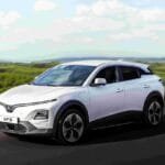 kendaraan listrik keluarga VinFast Resmi Luncurkan VF 6 di Indonesia