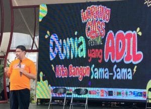 Working Class Festival 2025, Bersama Membangun Dunia yang Lebih Adil