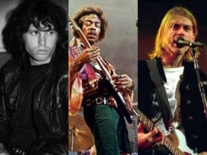 "27 Club" Misteri Tragis di Balik Usia Keramat Para Legenda Musik Dunia
