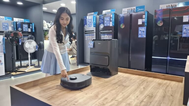 Kesal! 3 Tempat di Rumah Ini Sering Terlewat Saat Menyedot Debu, Midea Vacuum Cleaner Solusinya