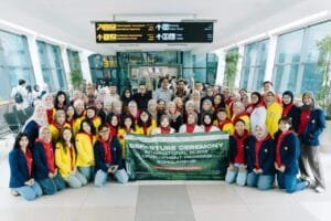 4 Universitas Besar Indonesia Kirim 46 Perawat Muda ke Austria Lewat Program Beasiswa Internasional Binawan