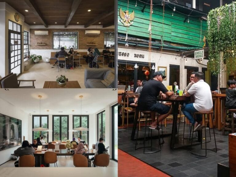 7 Rekomendasi Tempat Ngopi Asik di Jakarta yang Wajib Kamu Coba