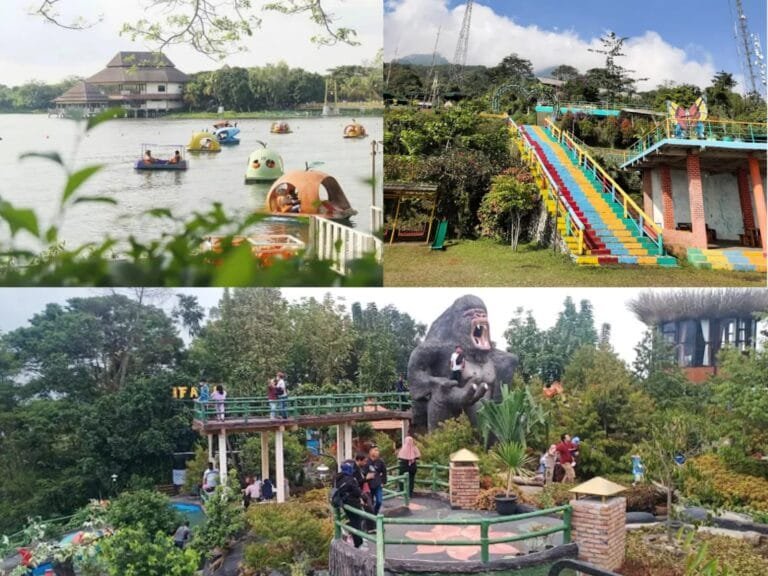 7 Spot Asik yang Wajib Kamu Kunjungi Bareng Keluarga di Bogor